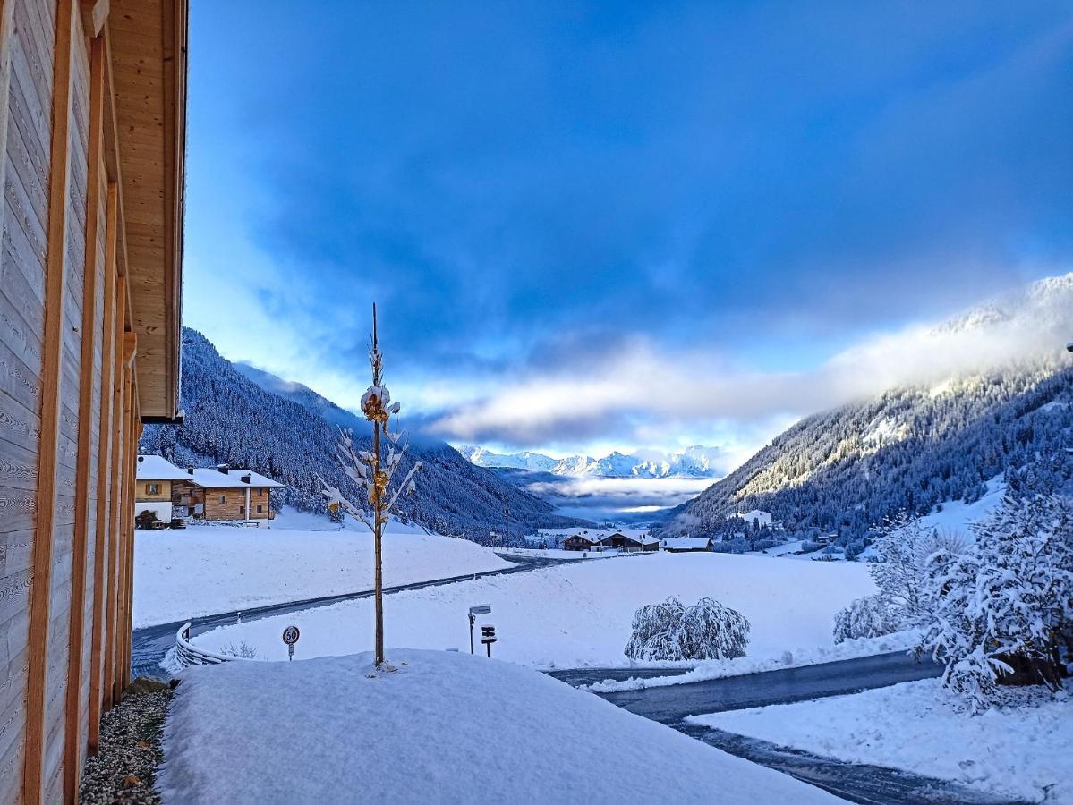 Hoferhof Apt A Santa Maddalena in Casies Exteriör bild