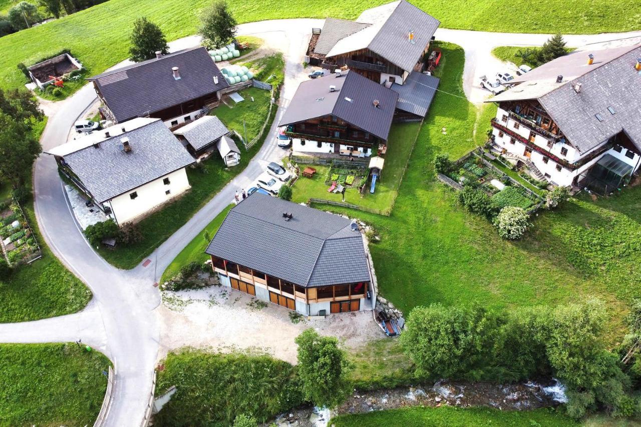 Hoferhof Apt A Santa Maddalena in Casies Exteriör bild